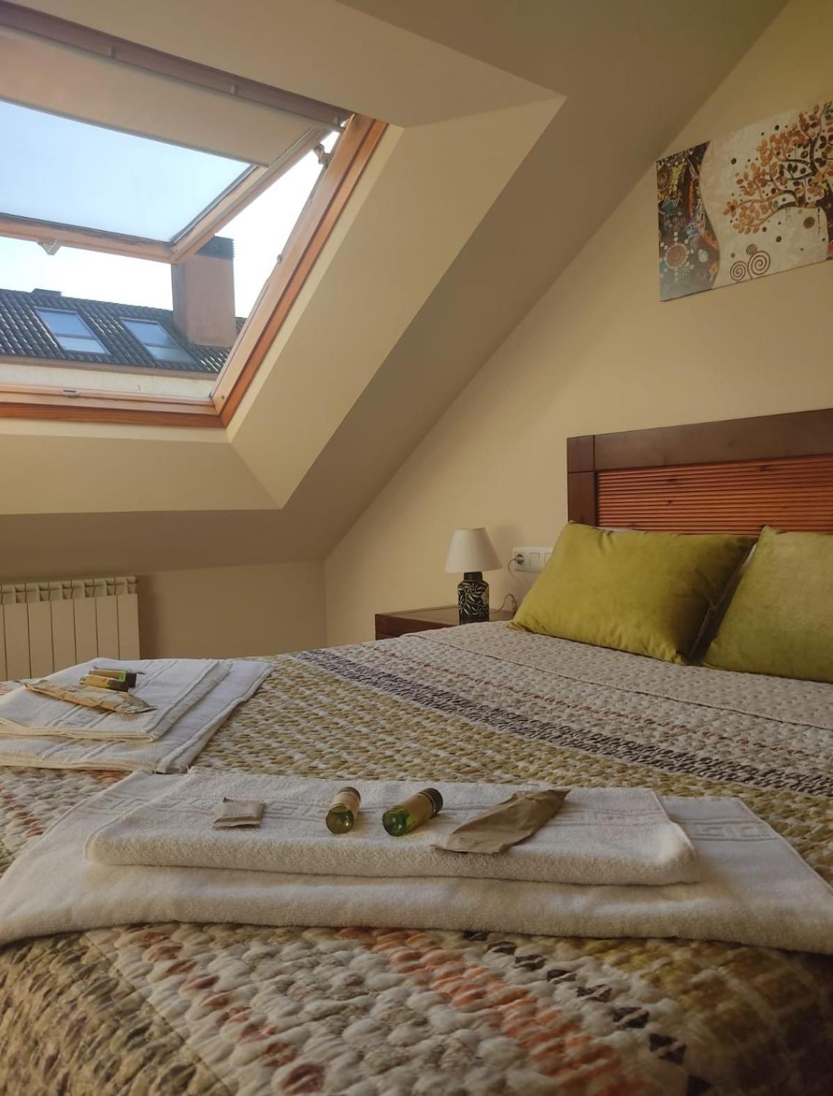 Agarimo Apartamento Apartment Понтеведра Екстериор снимка