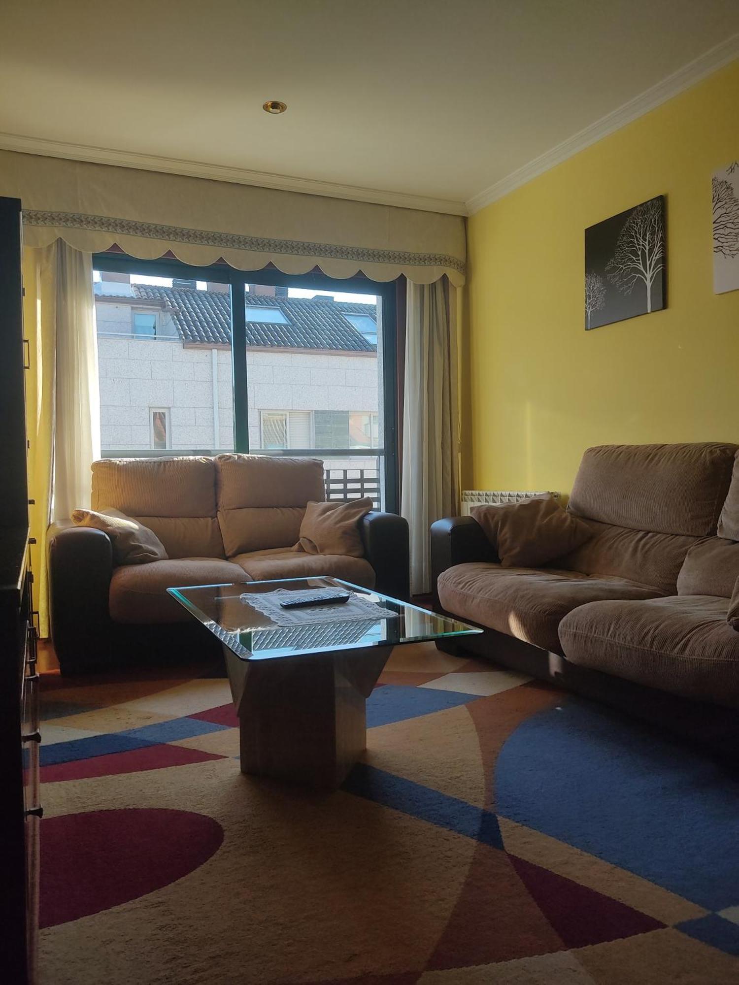 Agarimo Apartamento Apartment Понтеведра Екстериор снимка
