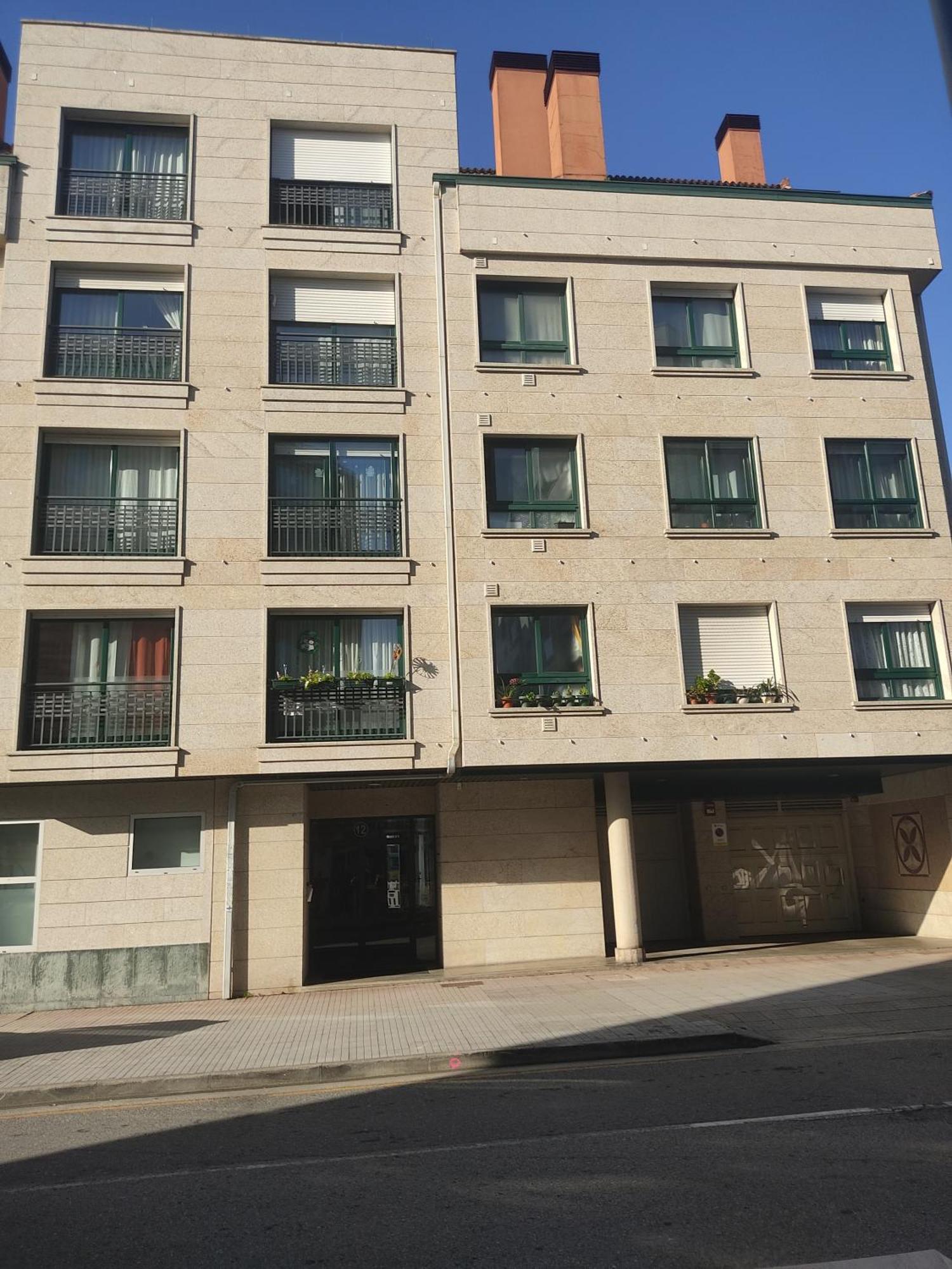 Agarimo Apartamento Apartment Понтеведра Екстериор снимка